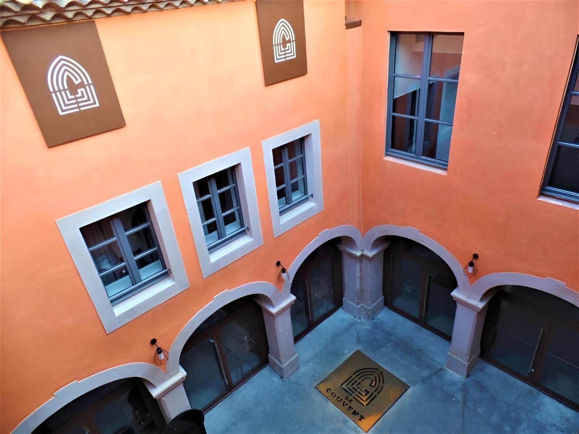 Le Couvent - Hostel Καρκασόν Εξωτερικό φωτογραφία